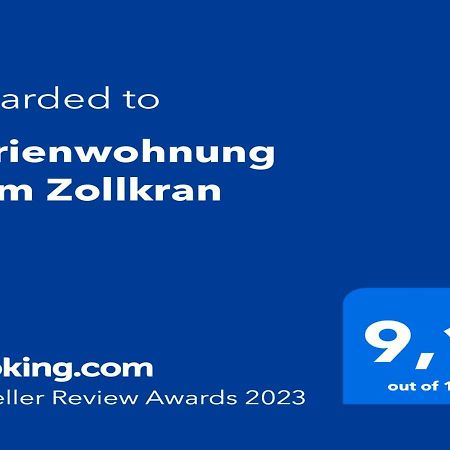 Ferienwohnung Zum Zollkran トリーア エクステリア 写真