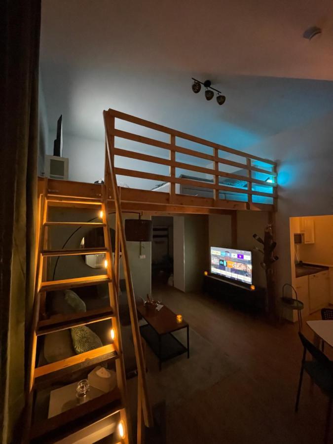 Ferienwohnung Zum Zollkran トリーア エクステリア 写真