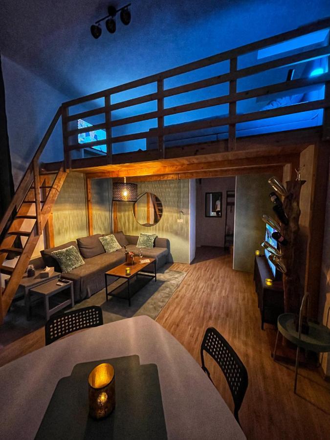 Ferienwohnung Zum Zollkran トリーア エクステリア 写真