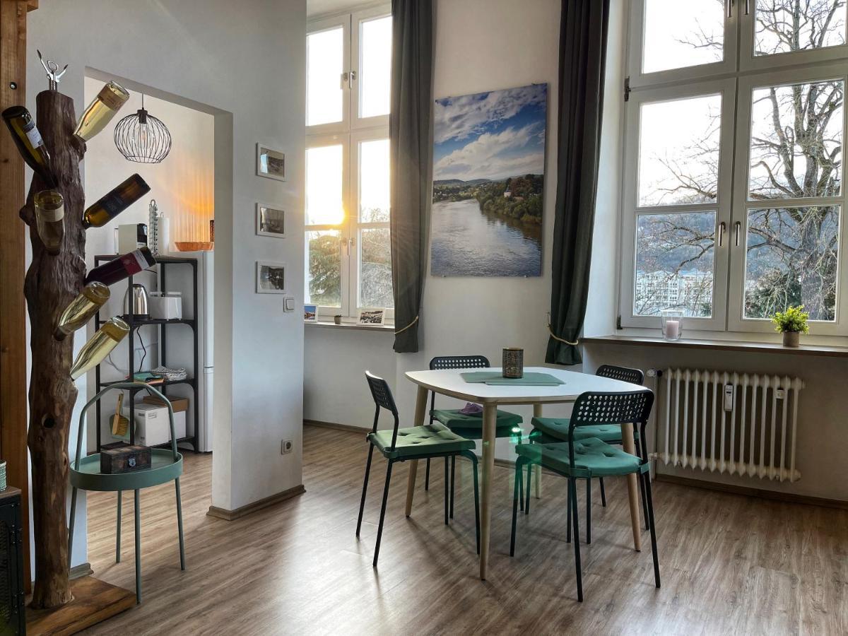 Ferienwohnung Zum Zollkran トリーア エクステリア 写真