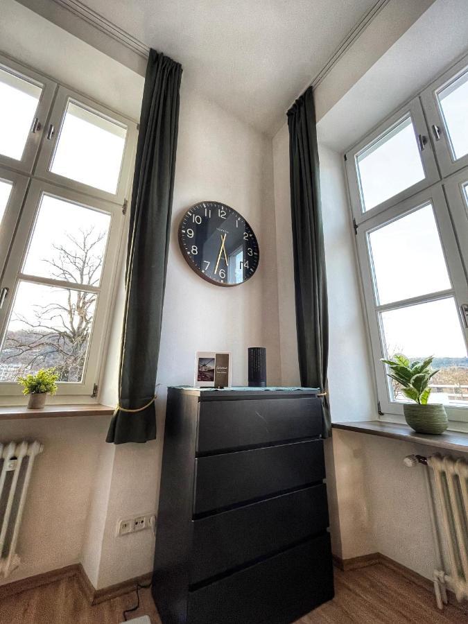 Ferienwohnung Zum Zollkran トリーア エクステリア 写真