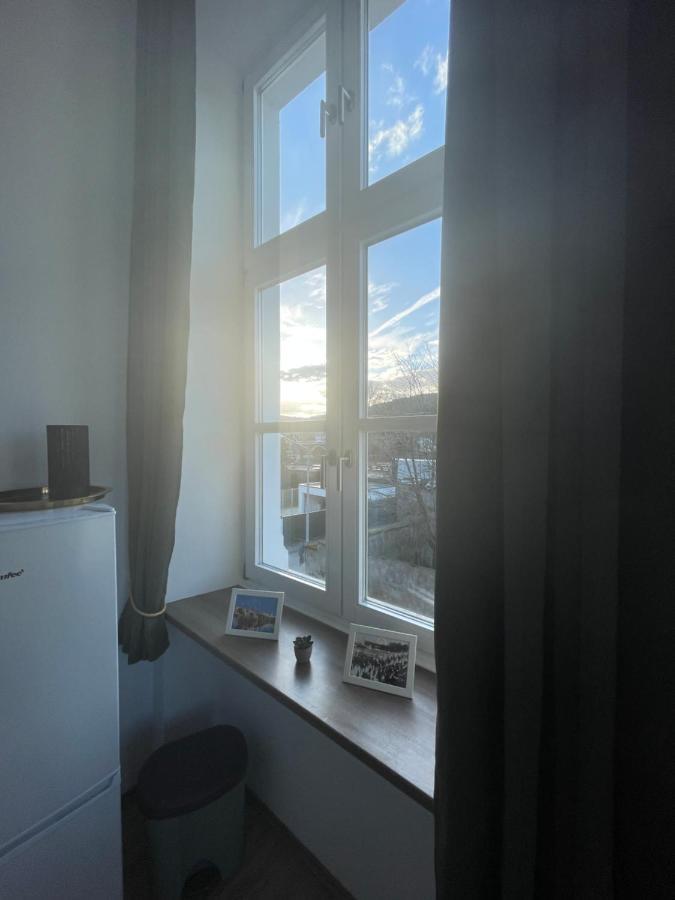 Ferienwohnung Zum Zollkran トリーア エクステリア 写真