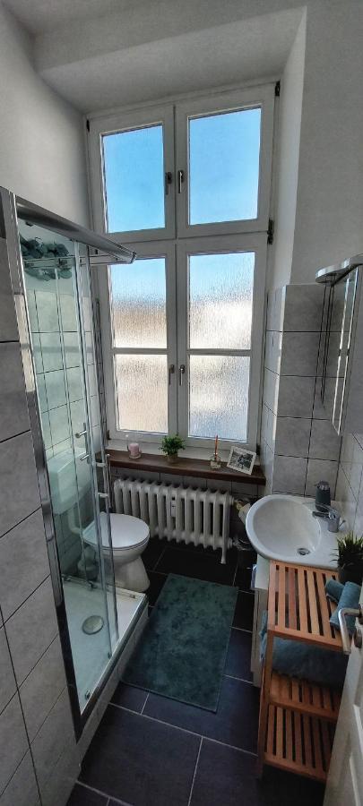 Ferienwohnung Zum Zollkran トリーア エクステリア 写真