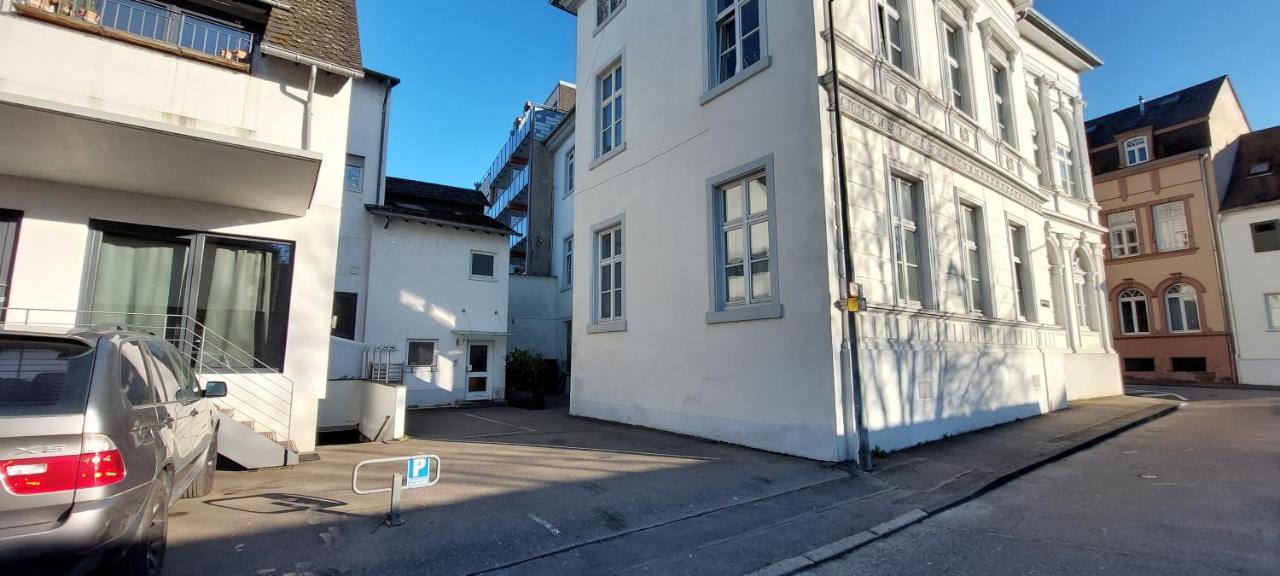 Ferienwohnung Zum Zollkran トリーア エクステリア 写真