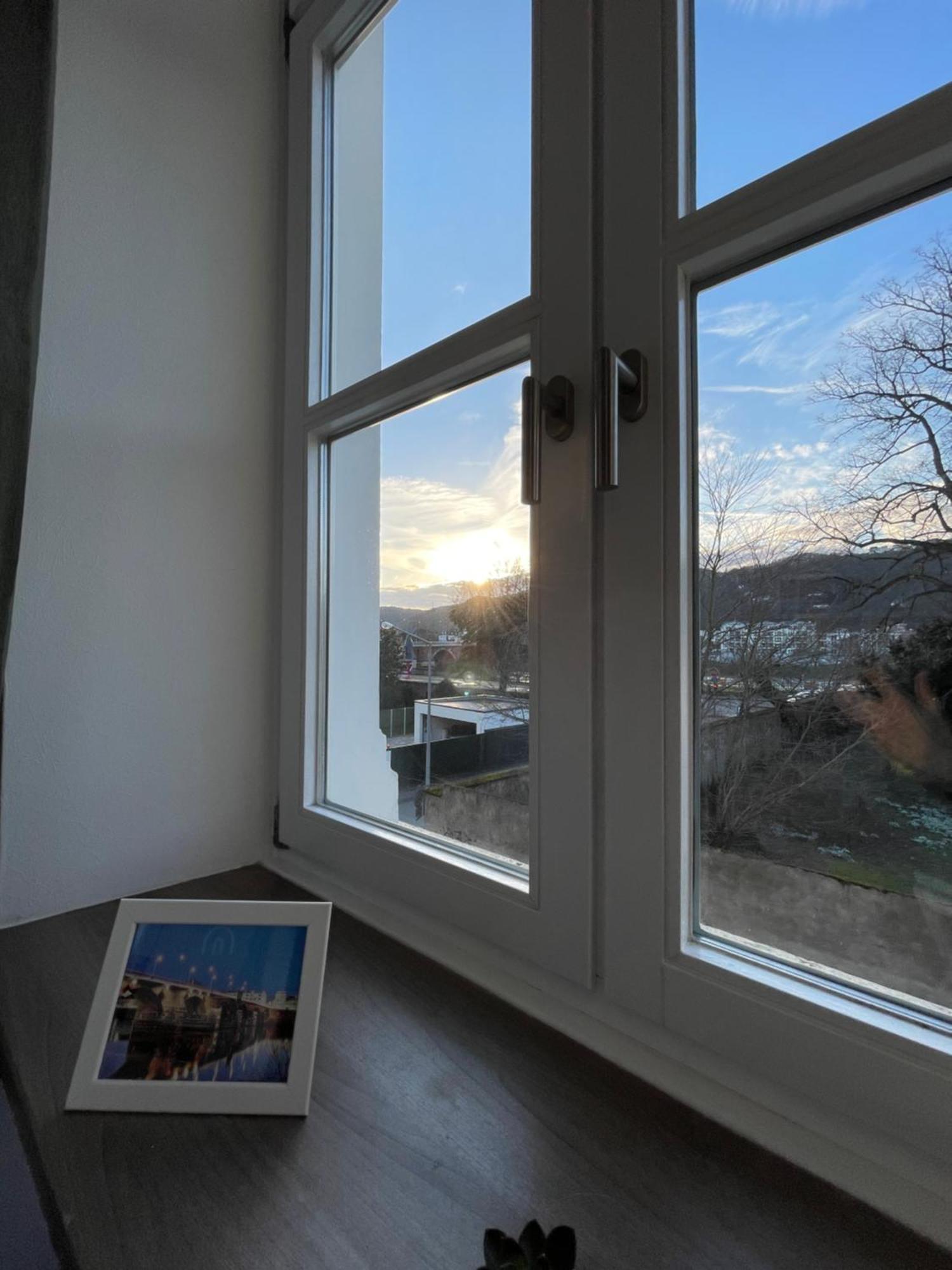 Ferienwohnung Zum Zollkran トリーア エクステリア 写真